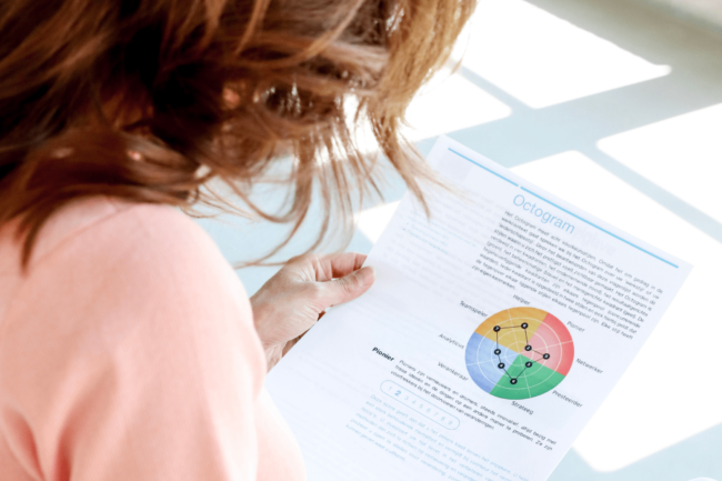 Assessment LEV hr-professionals dienstverlening